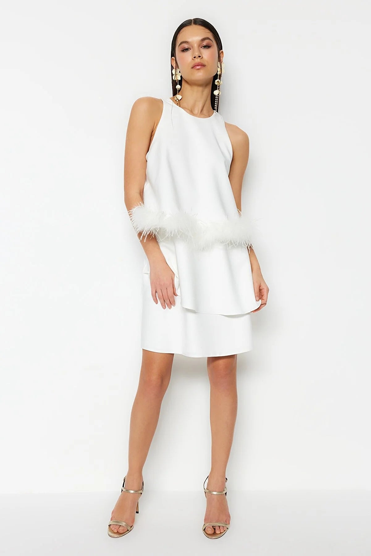 Swan Dress