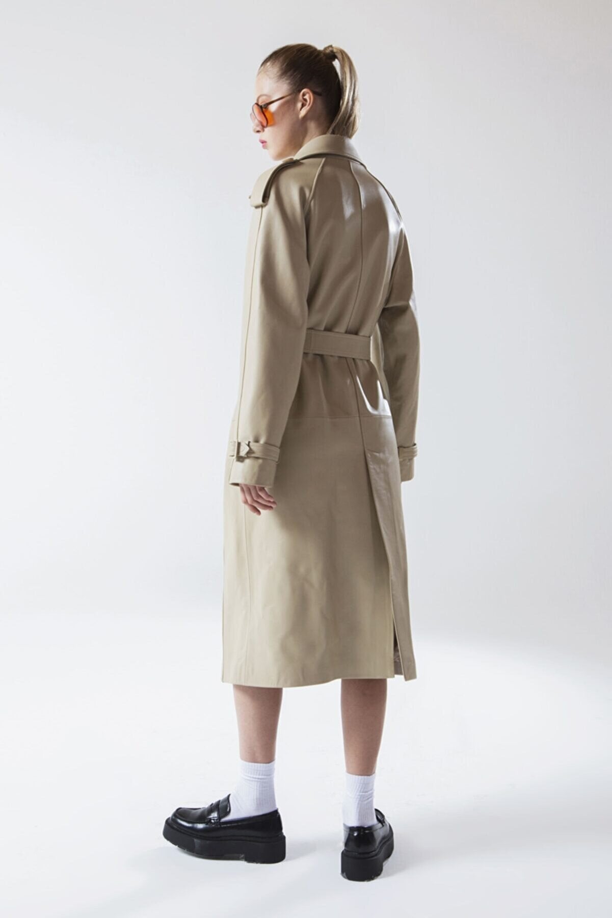 London Trench Coat | Wearhause