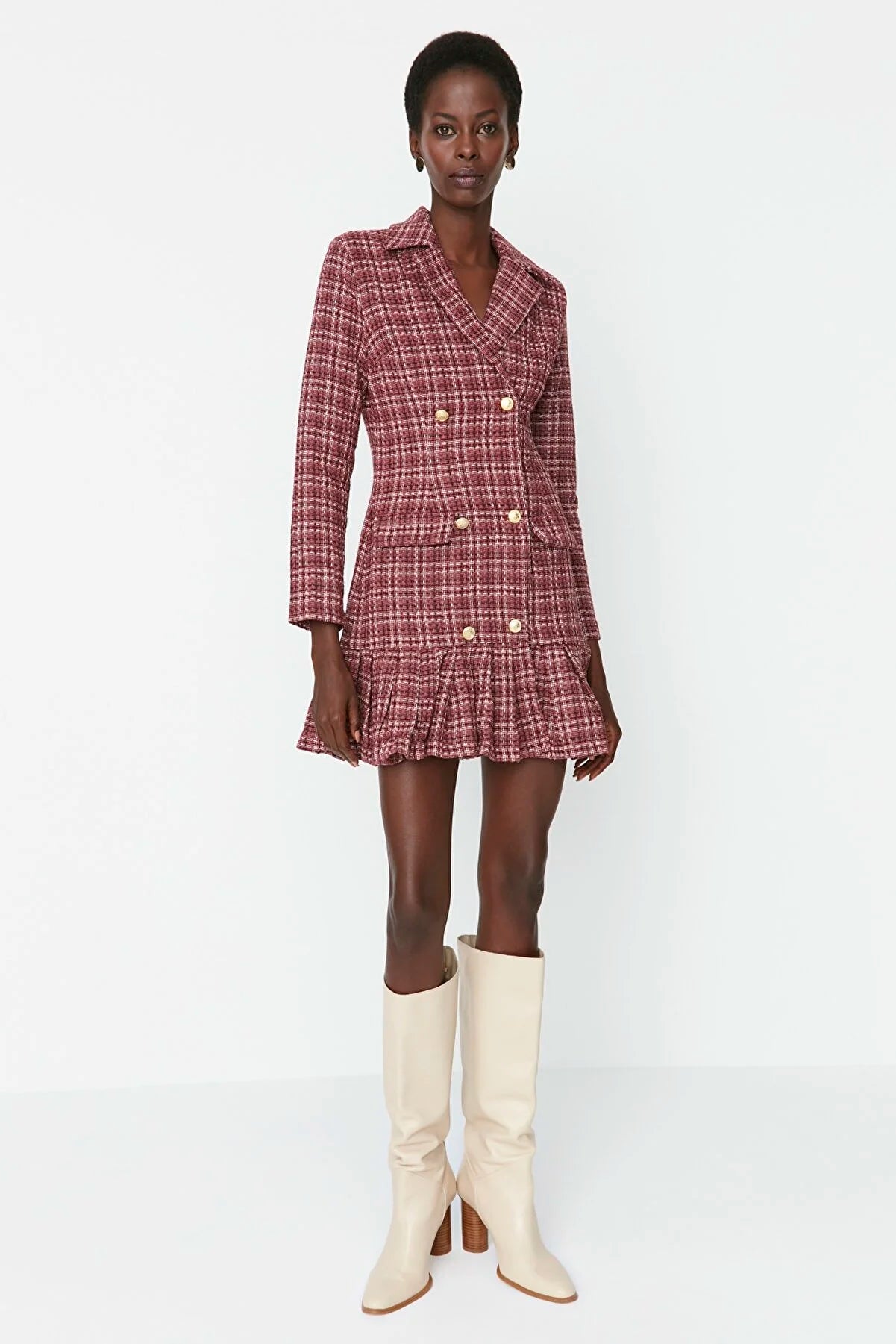Emma Blazer Dress | Wearhause