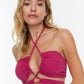 Fuchsia Bikini Top | Wearhause