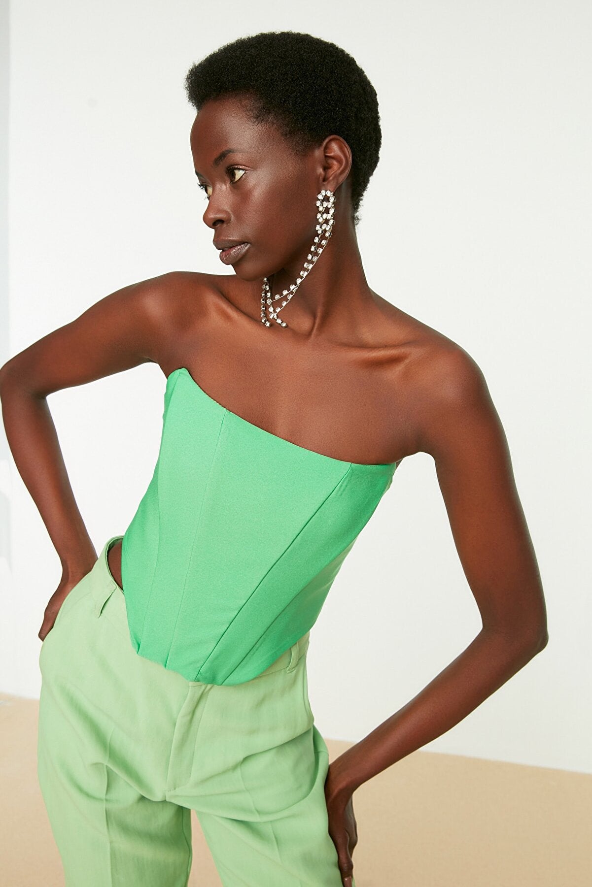 Nuits D'été Top | Wearhause