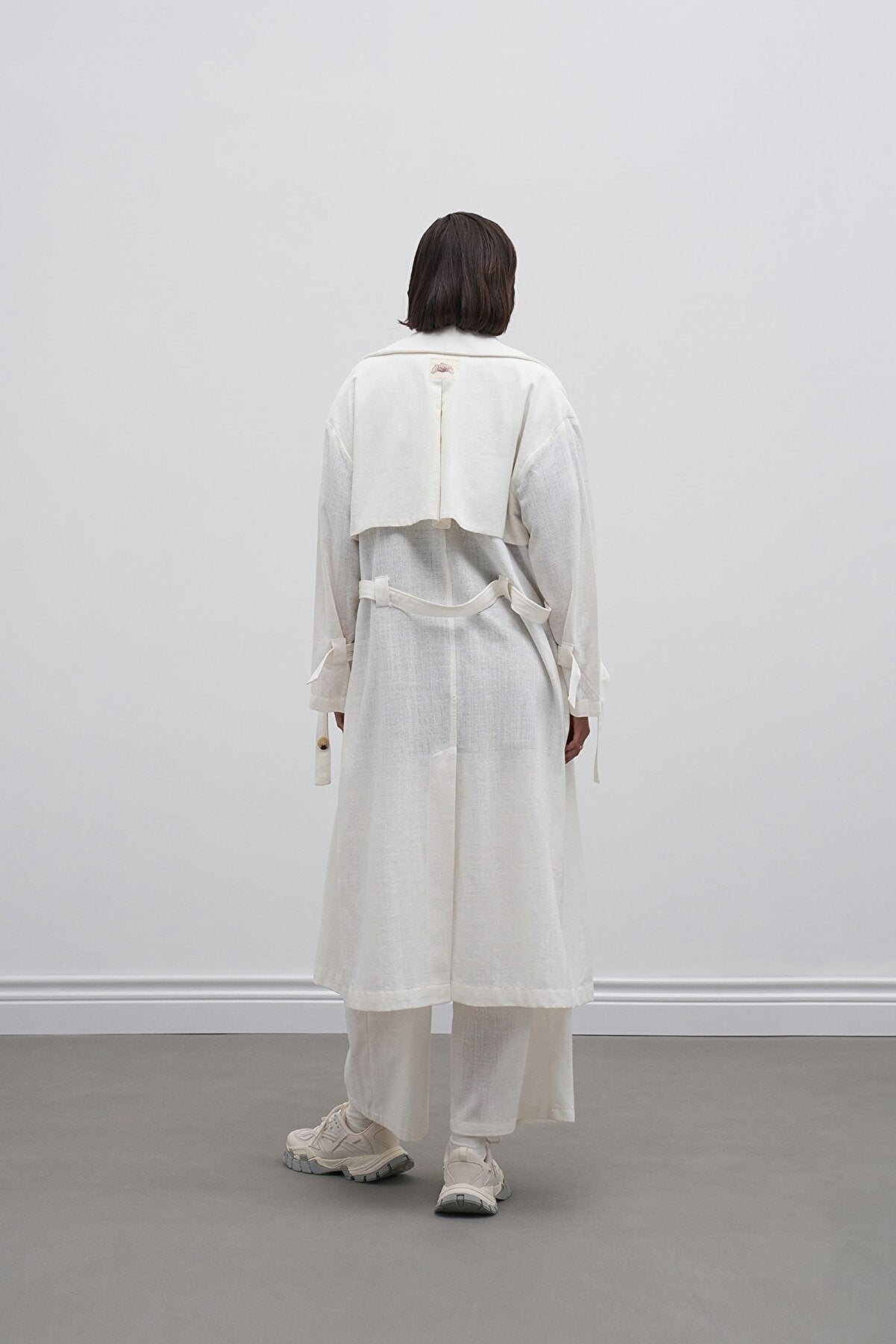 Ivanna Trench Coat | Wearhause