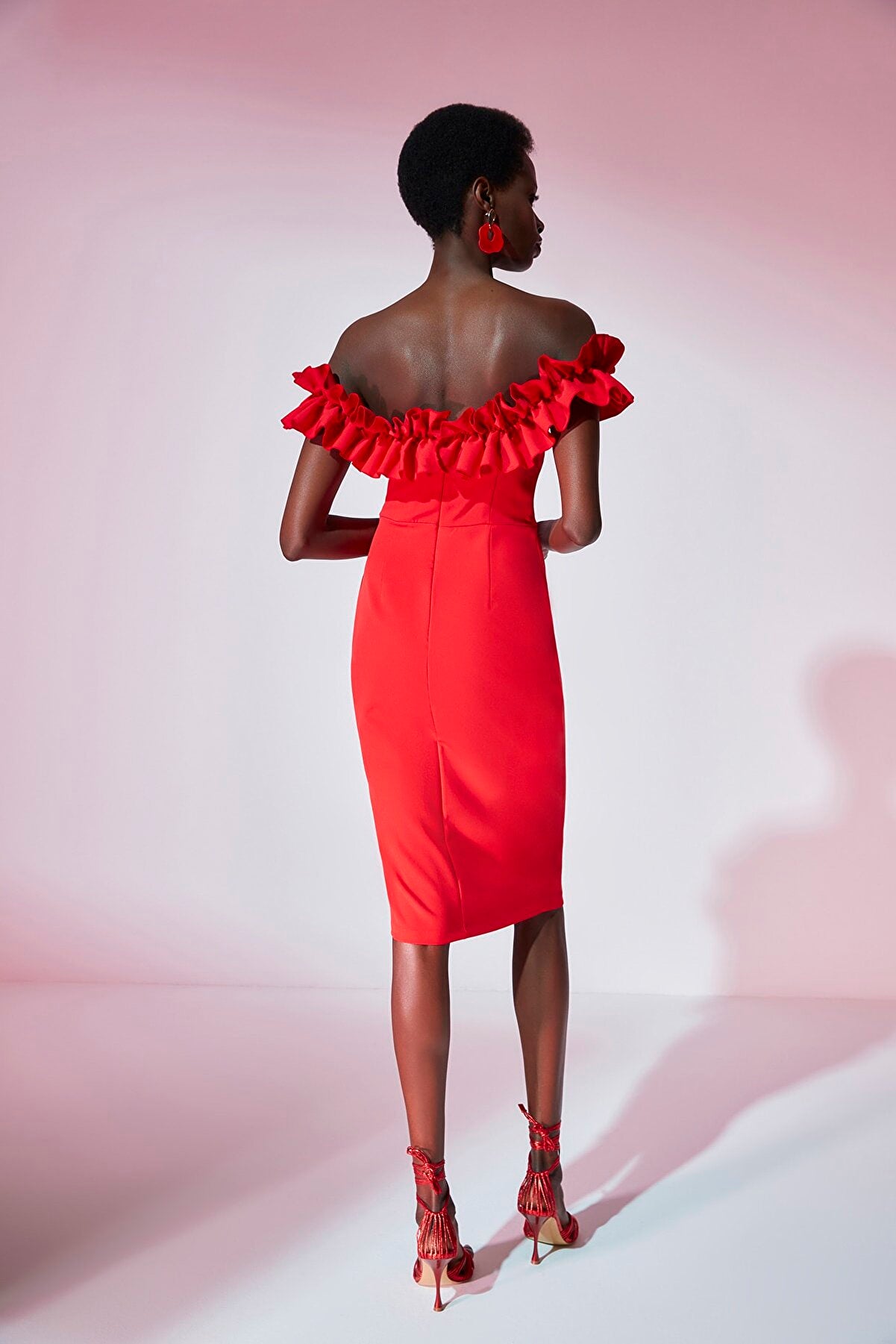 Dove Dress | Wearhause