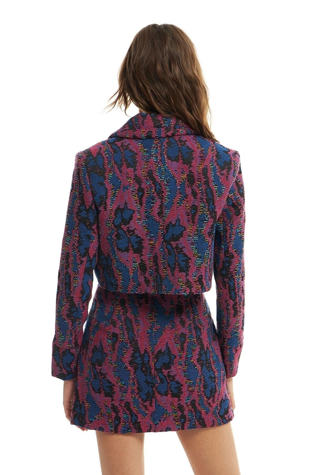 Liel Crop Blazer | Wearhause