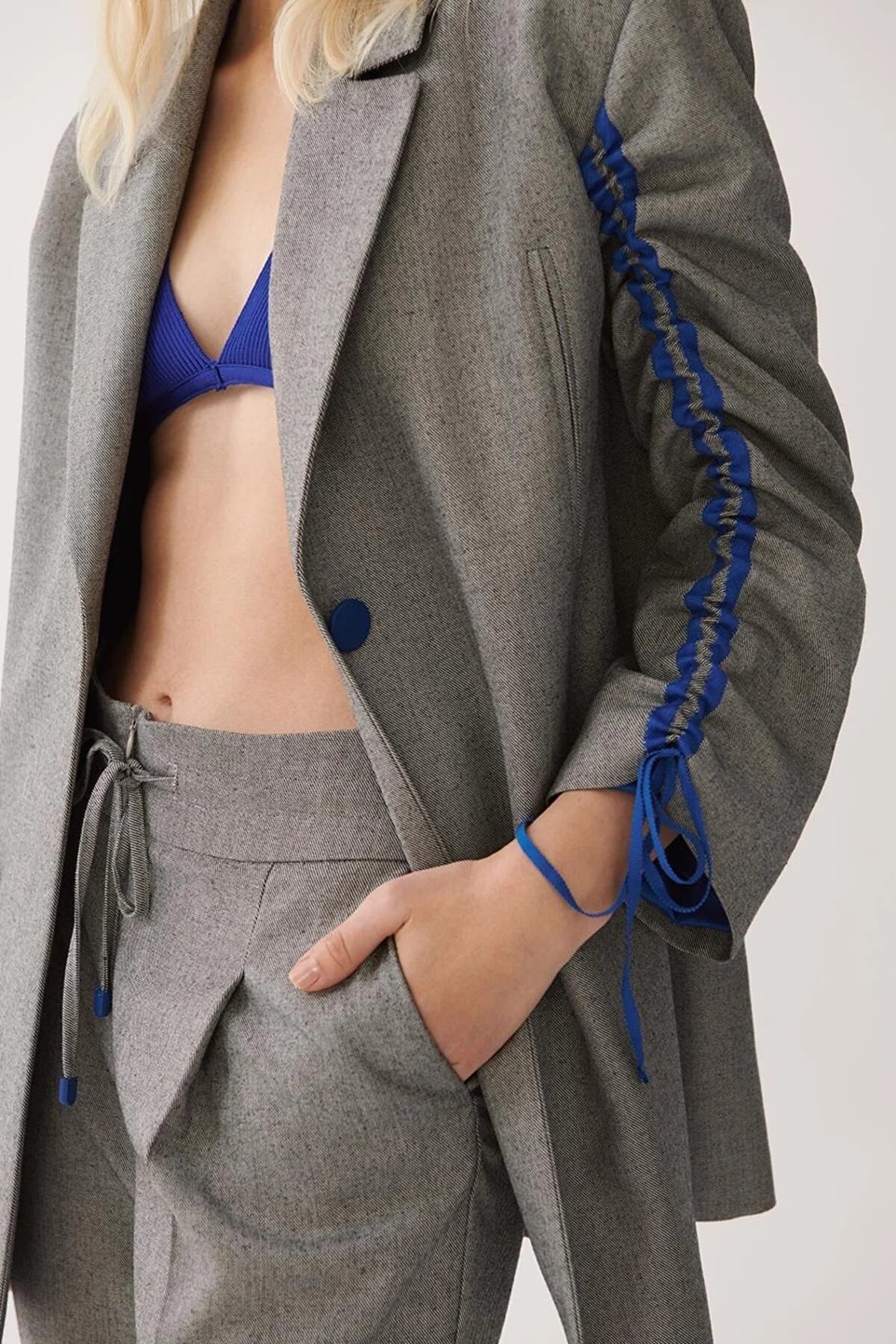 Keyah Blazer | Wearhause