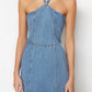 Miranda Denim Dress