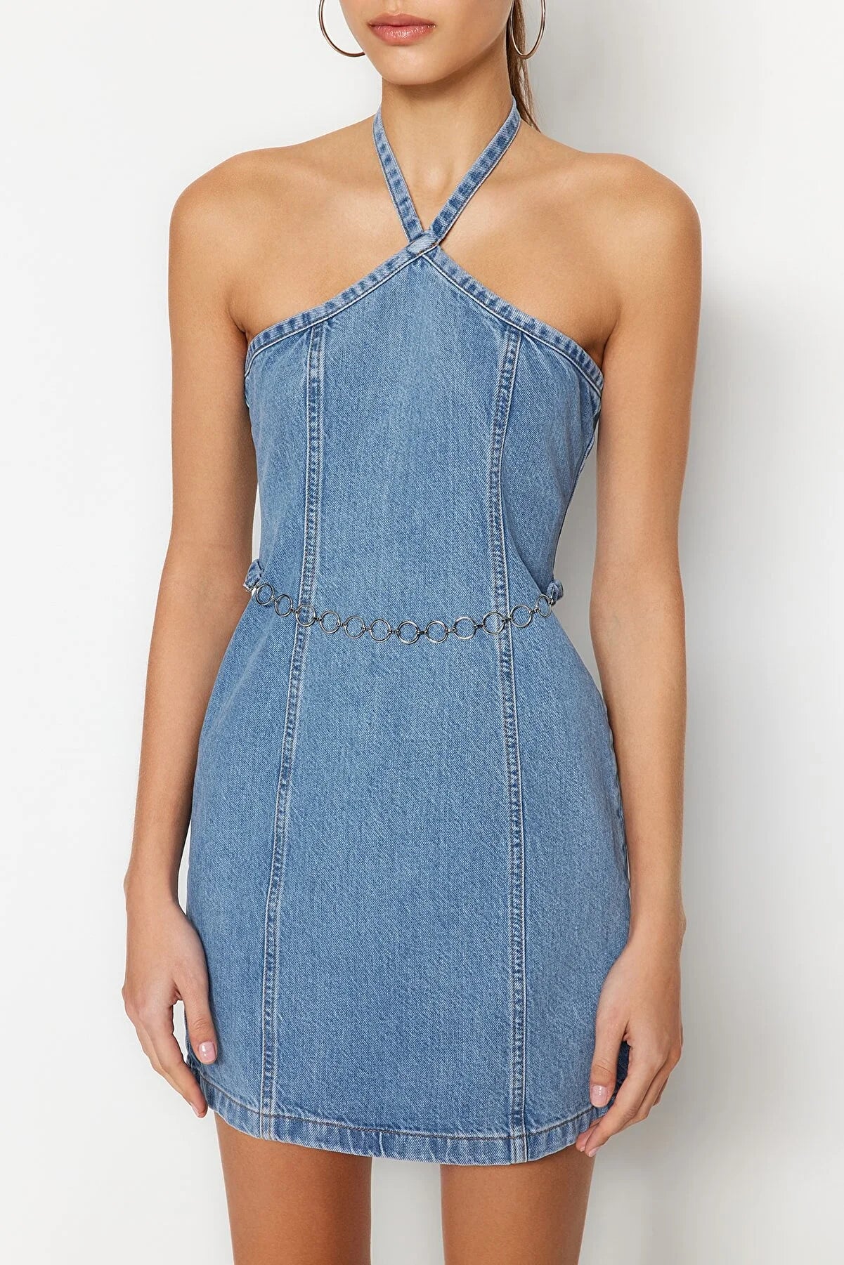 Miranda Denim Dress
