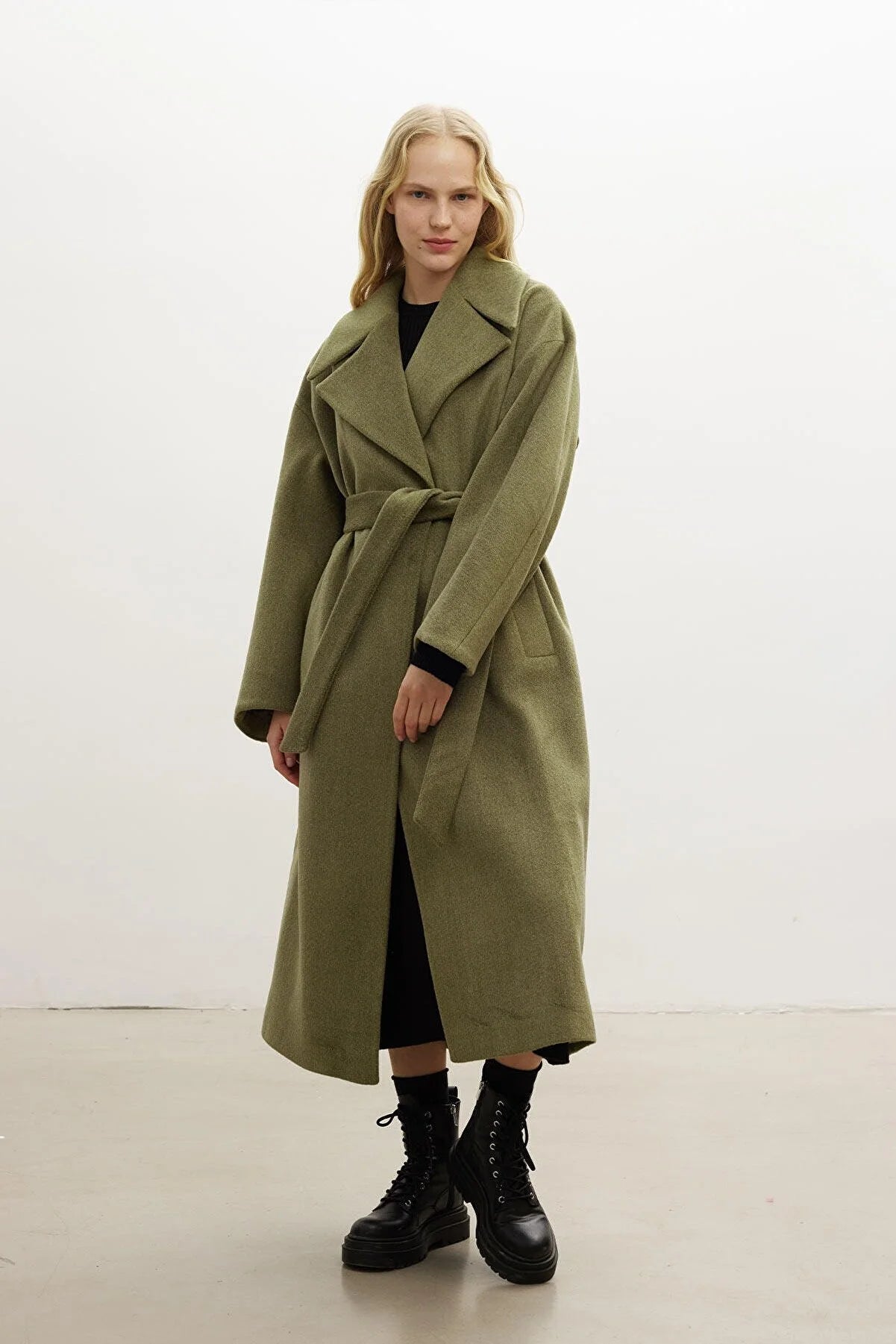Vanuca Coat