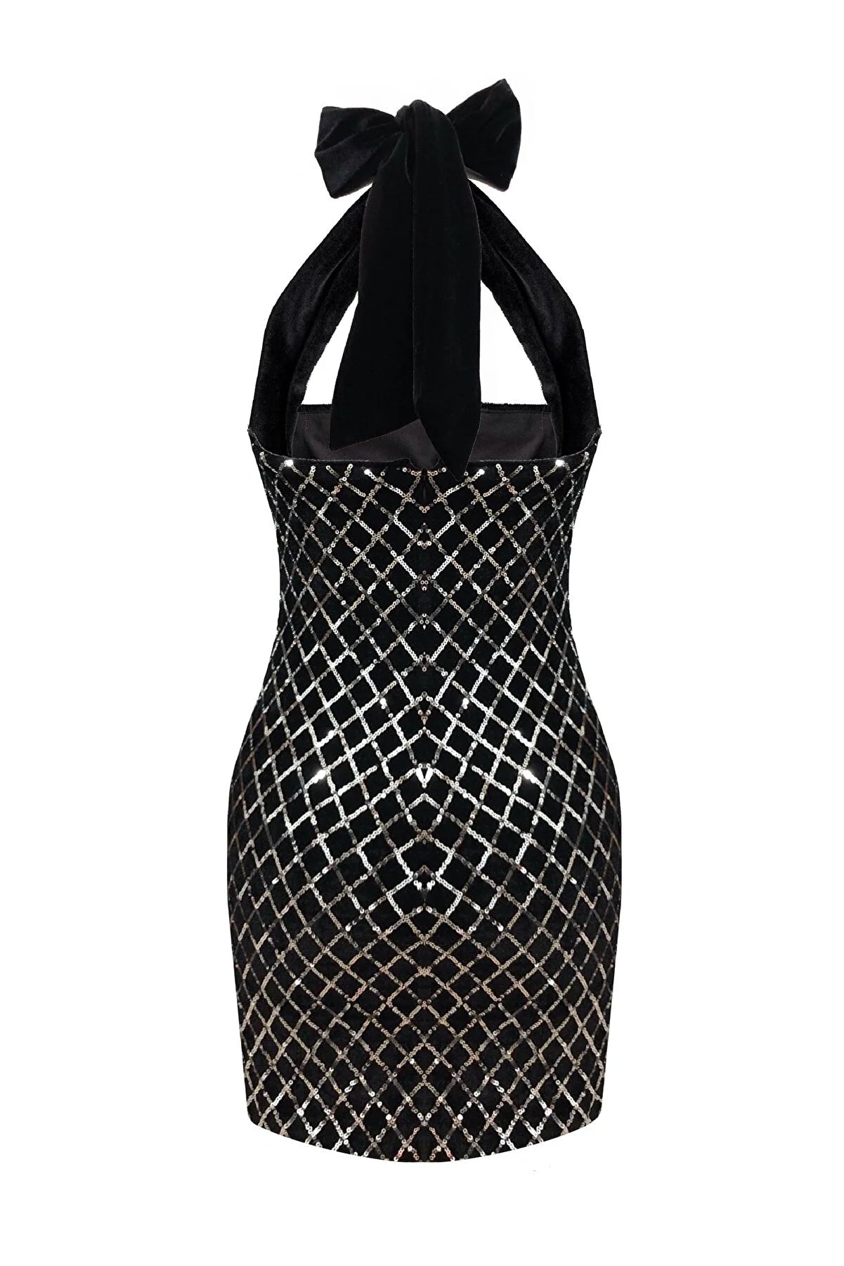 Rebecca Sequin Dress