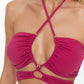 Fuchsia Bikini Top | Wearhause