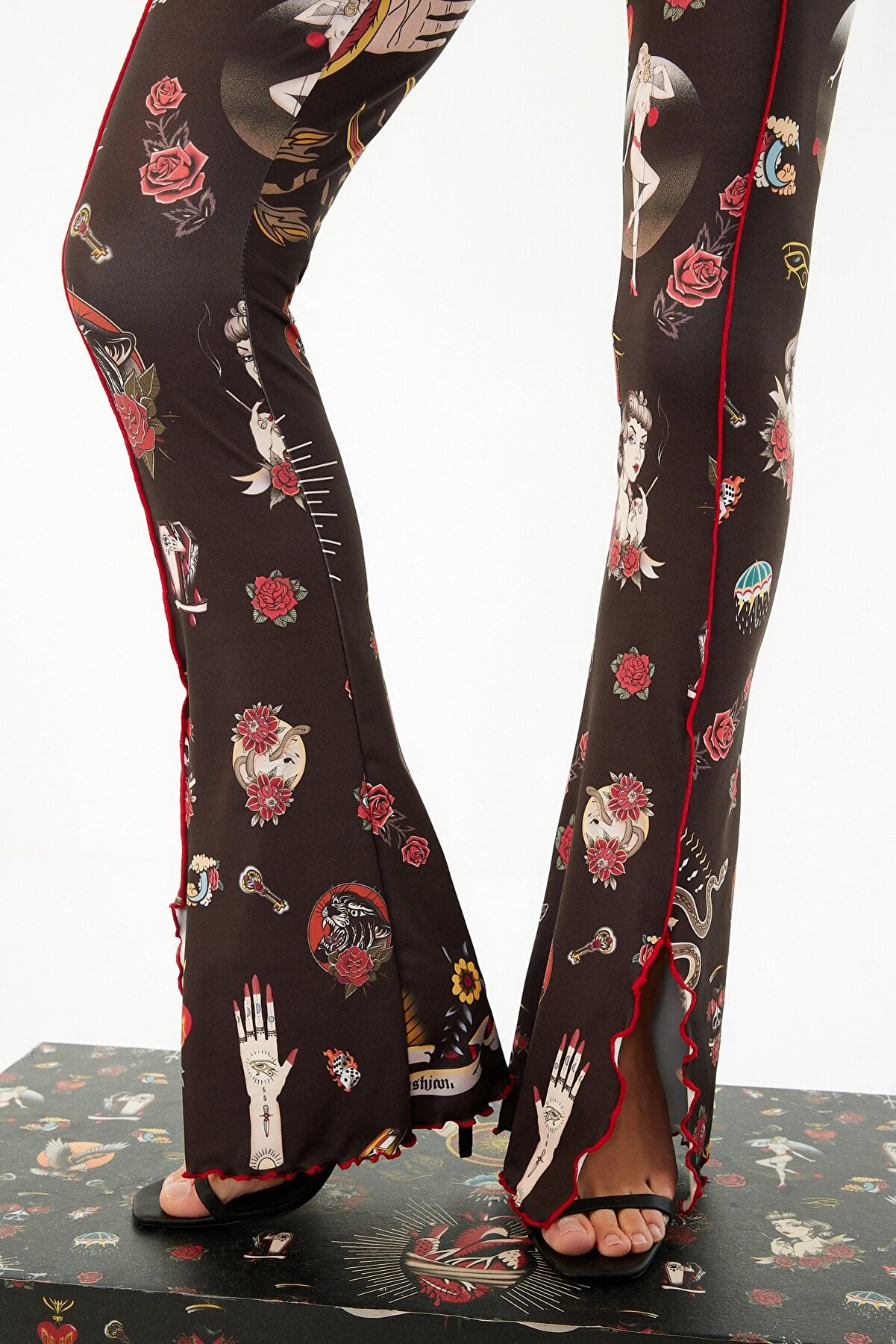 Tokyo Bottom | Wearhause