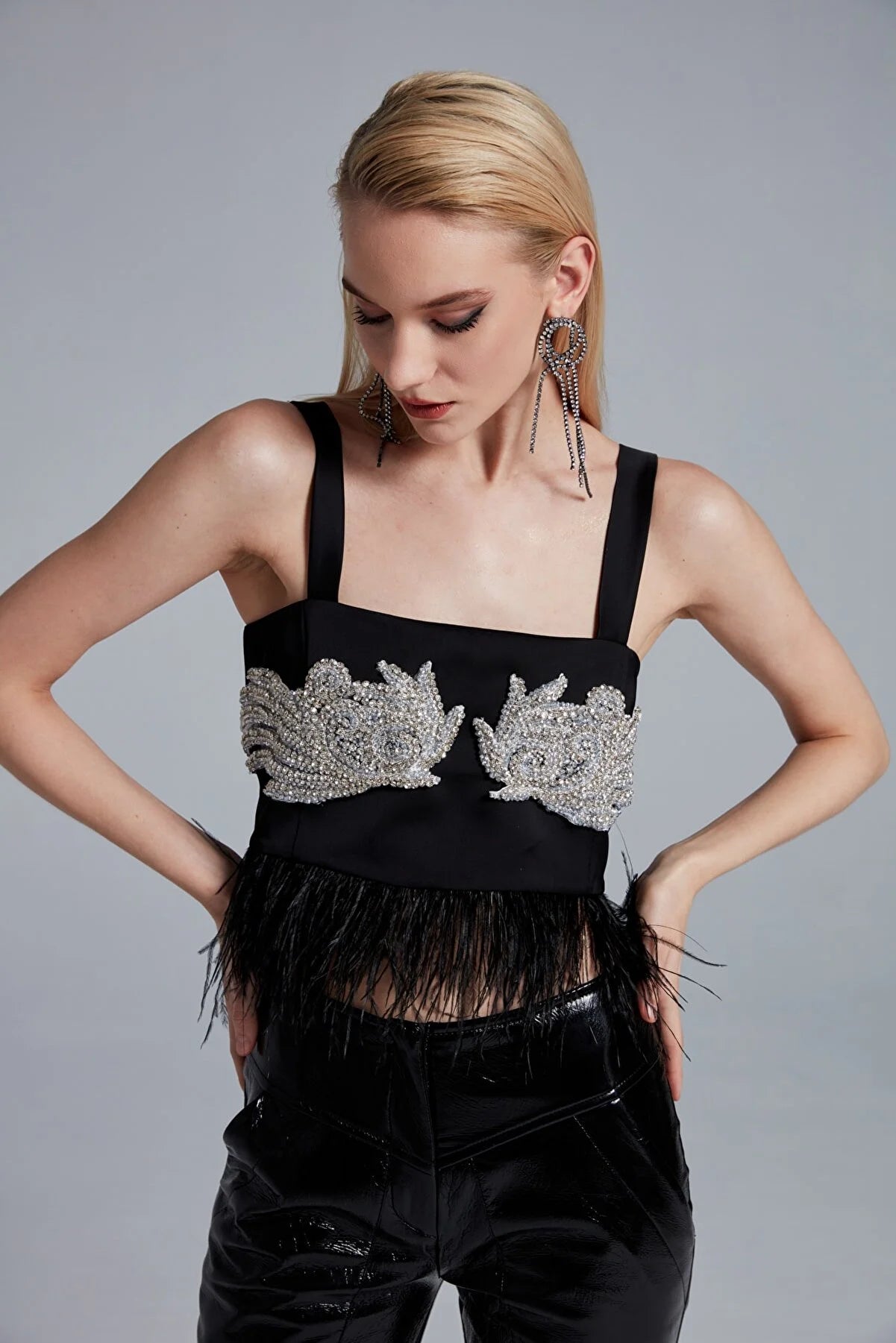 Vasinaya Top | Wearhause