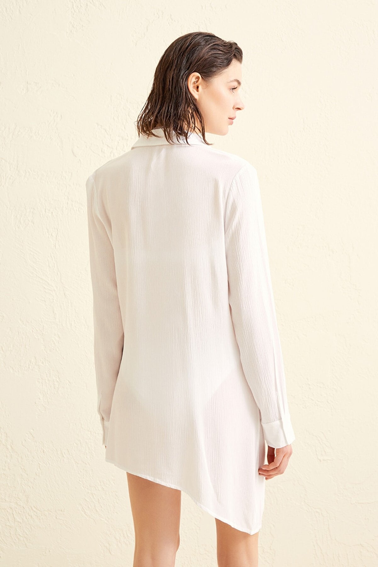 Alba Shirt Dress | Wearhause