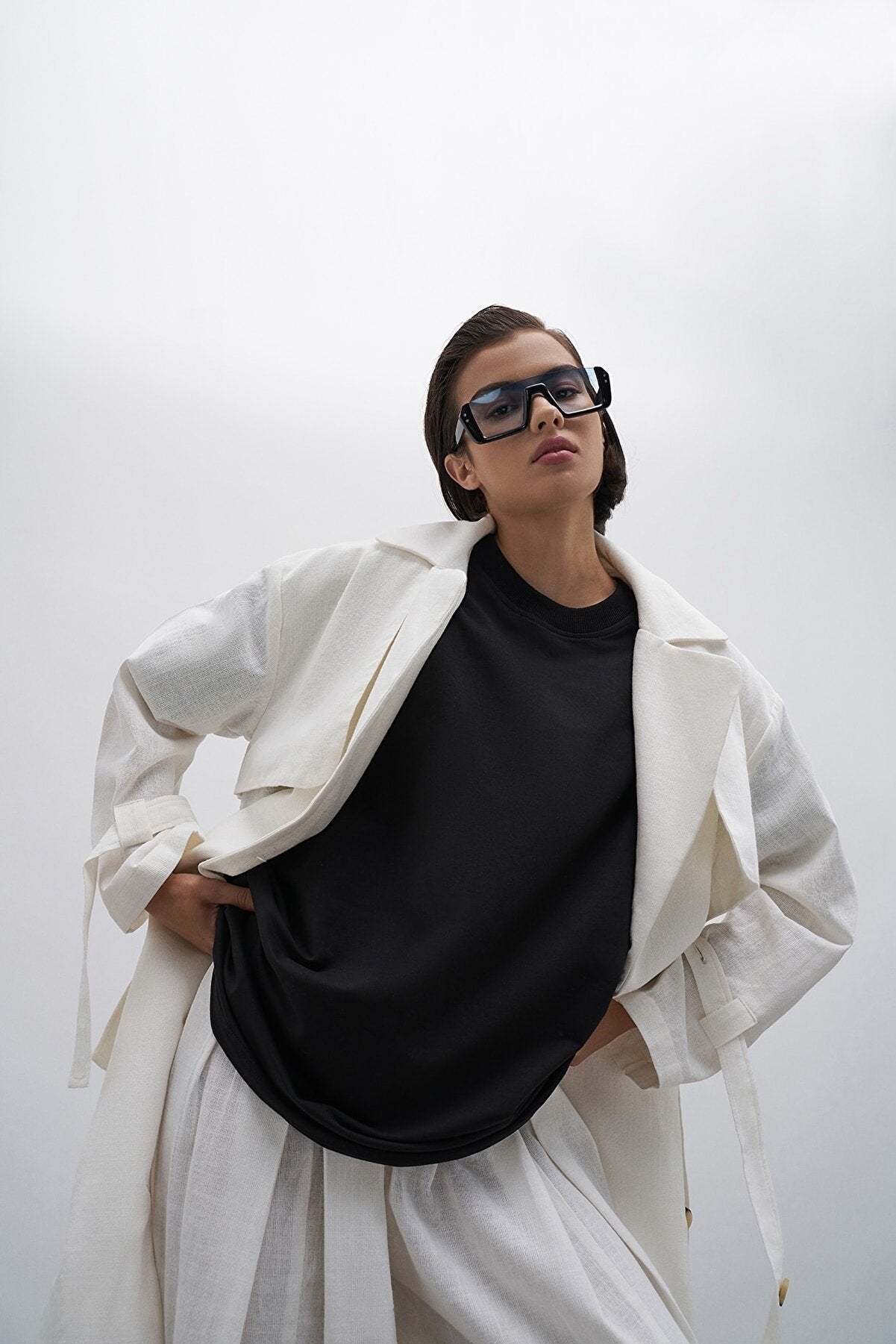 Ivanna Trench Coat | Wearhause