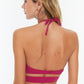 Fuchsia Bikini Top | Wearhause