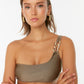 Khaki Bikini Top | Wearhause