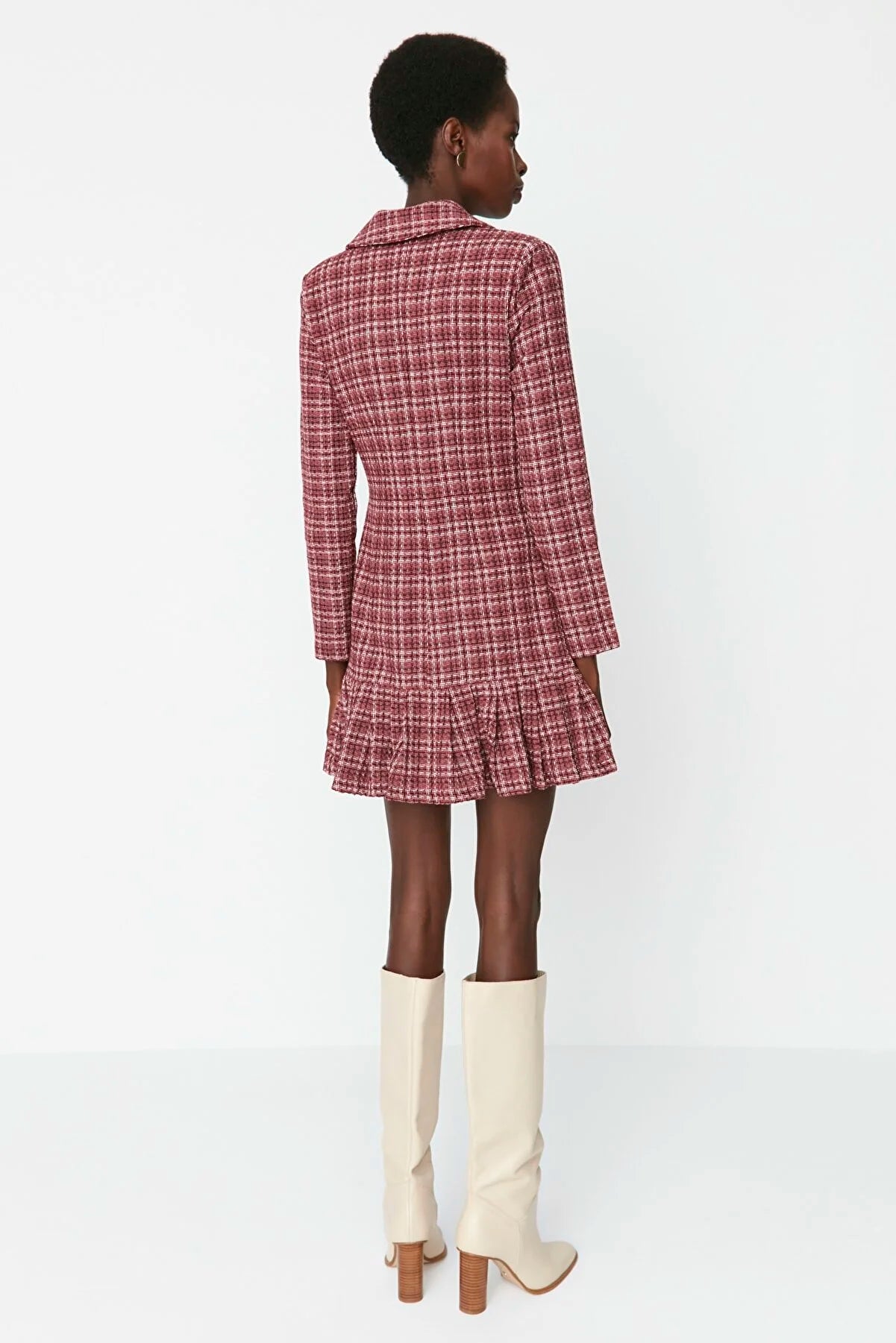 Emma Blazer Dress | Wearhause