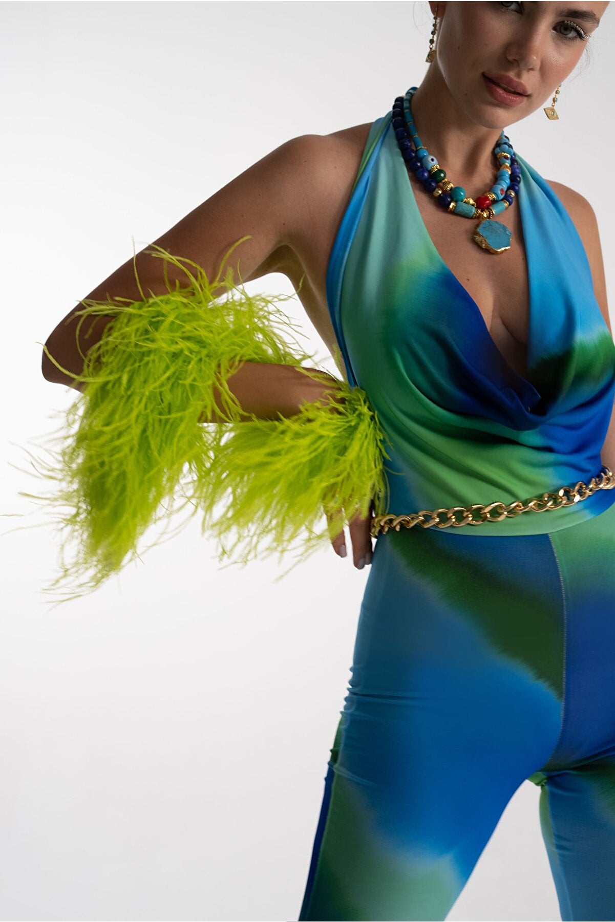 Earth Jumpsuit | Wearhause