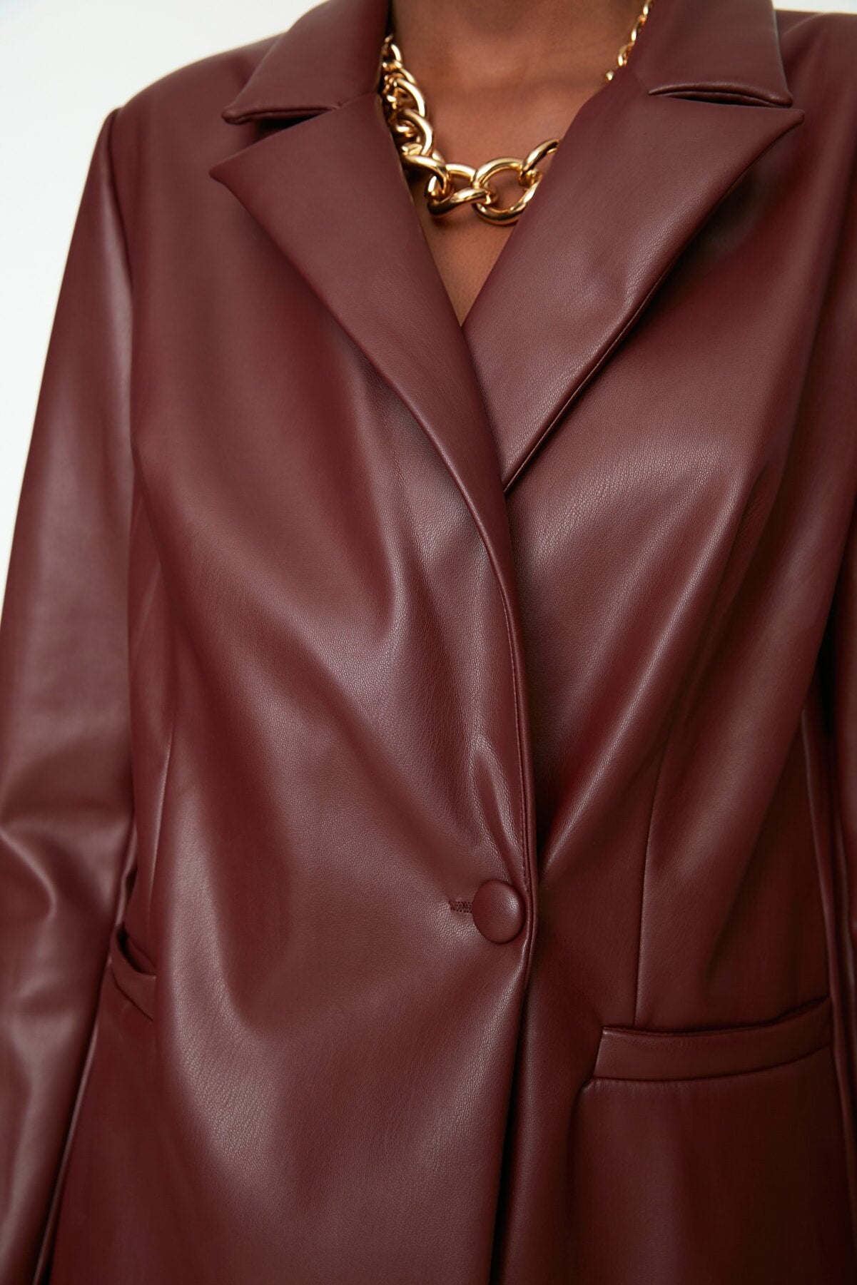 Bordeaux Blazer | Wearhause