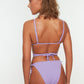Lilac Bikini Top | Wearhause