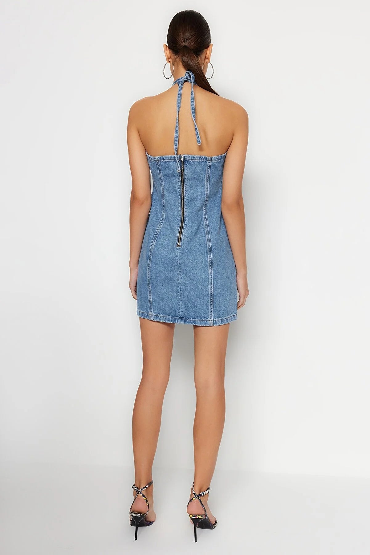 Miranda Denim Dress
