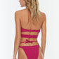 Fuchsia Bikini Top | Wearhause