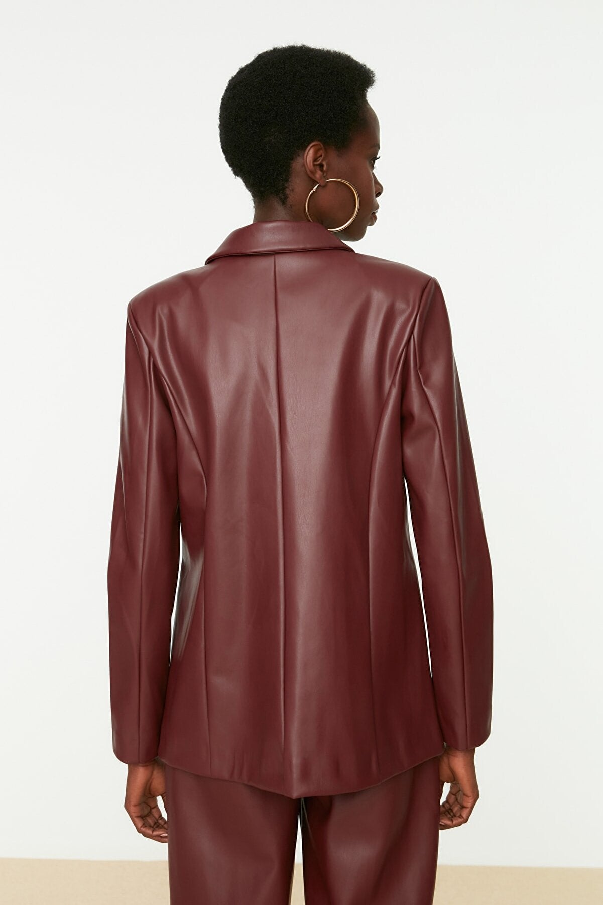 Bordeaux Blazer | Wearhause