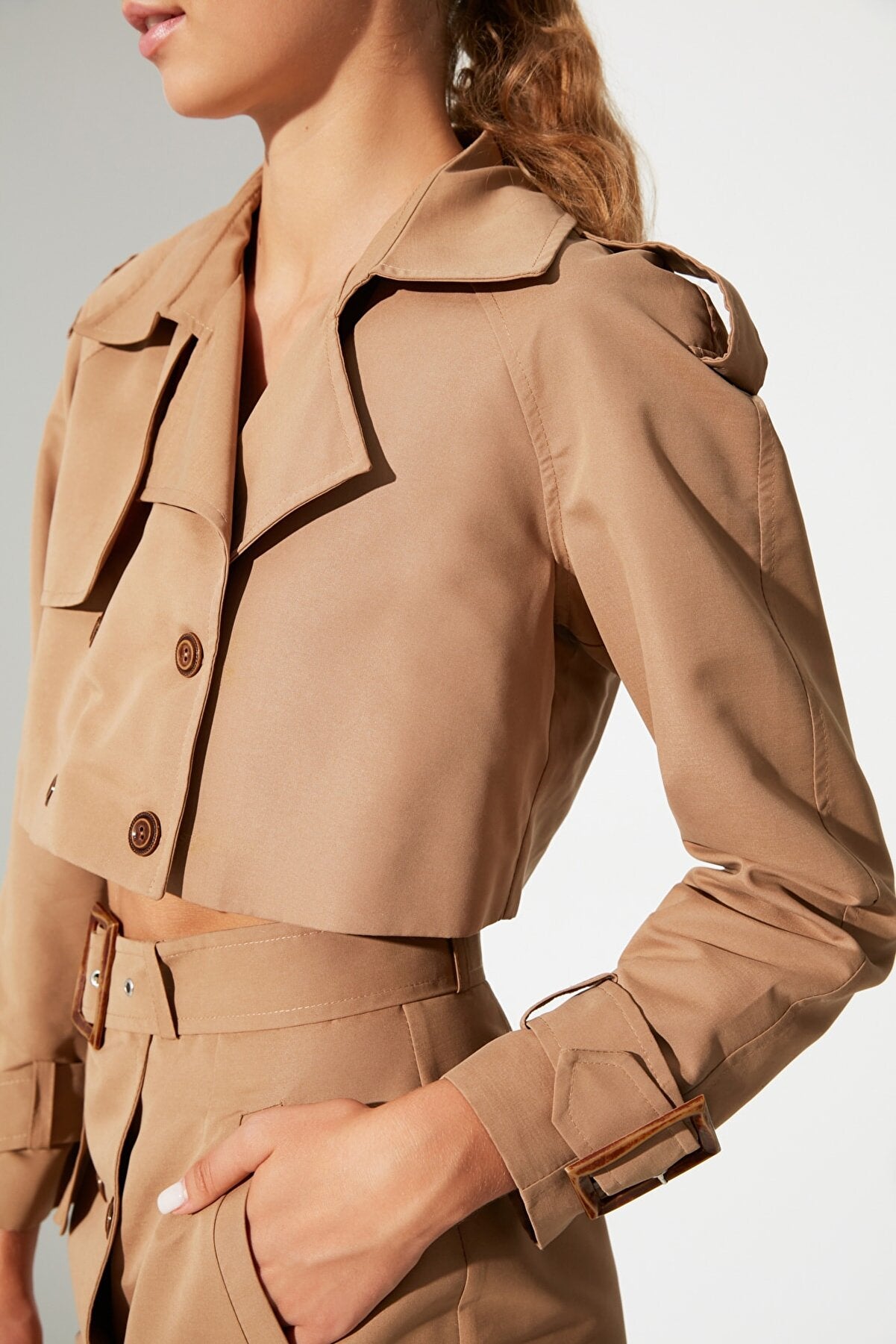 Trench C-Blazer | Wearhause