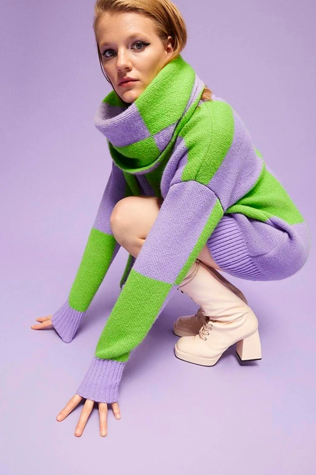 2 Piece Sweater Dress | Wearhause