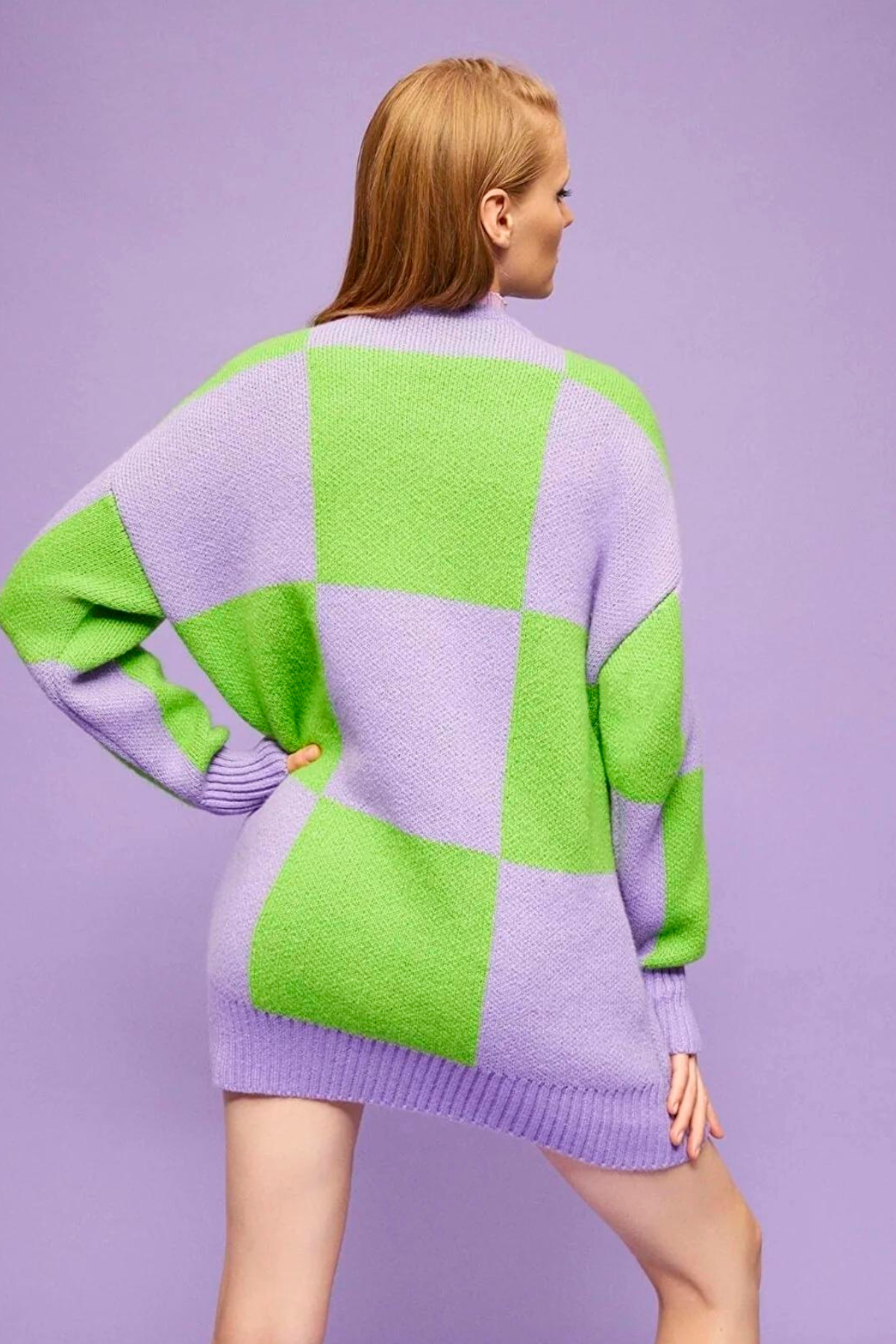 2 Piece Sweater Dress | Wearhause