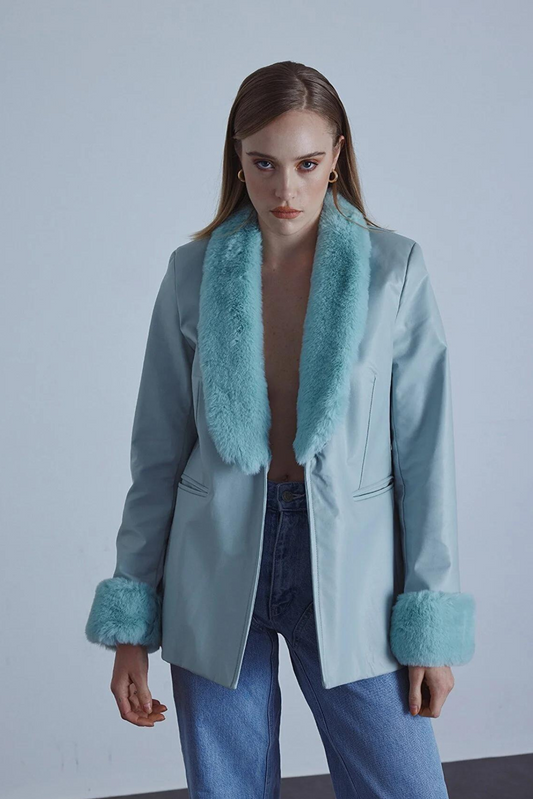 Nastya Jacket | Wearhause