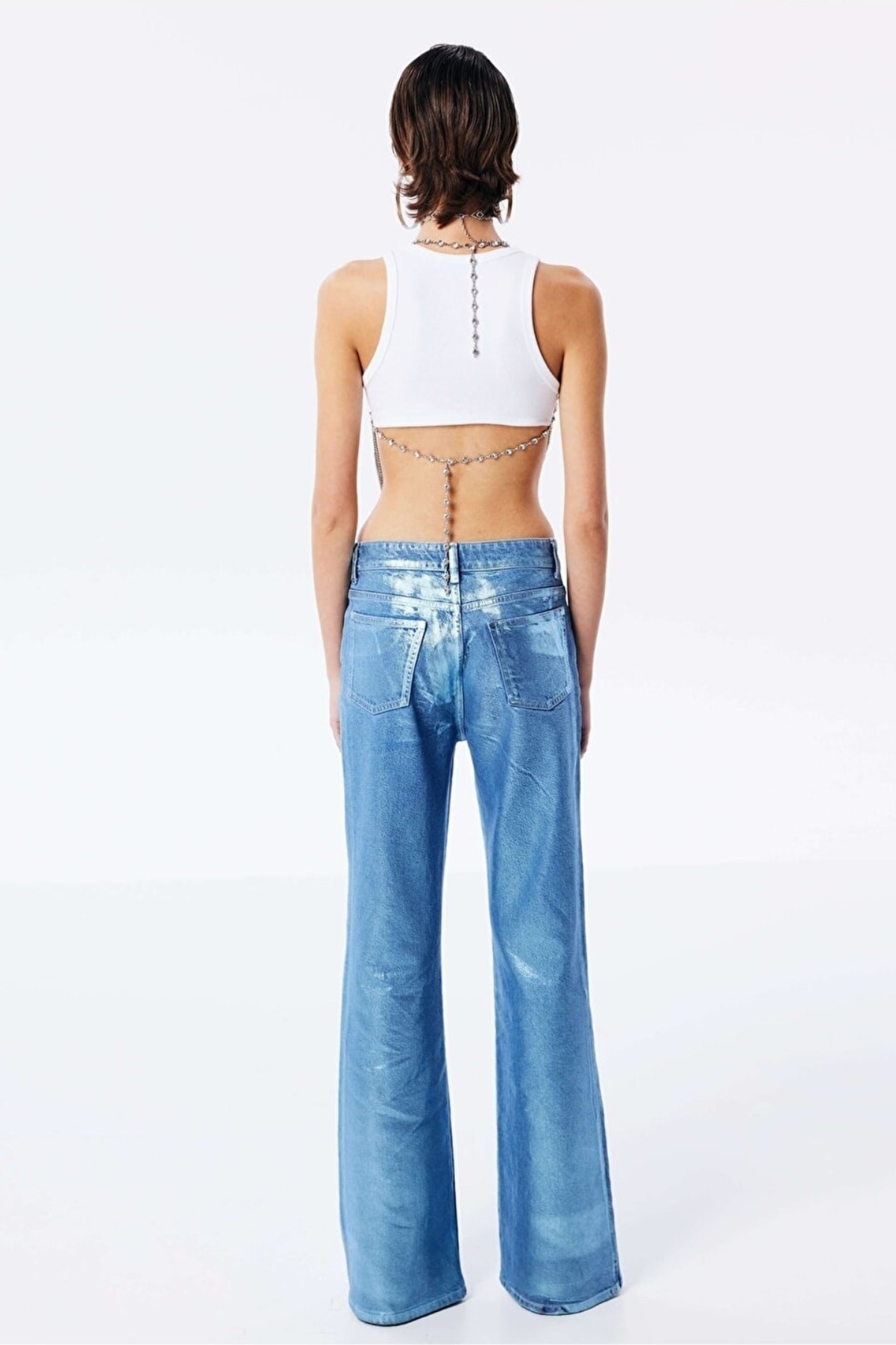 Accessory Bustier Top | Wearhause