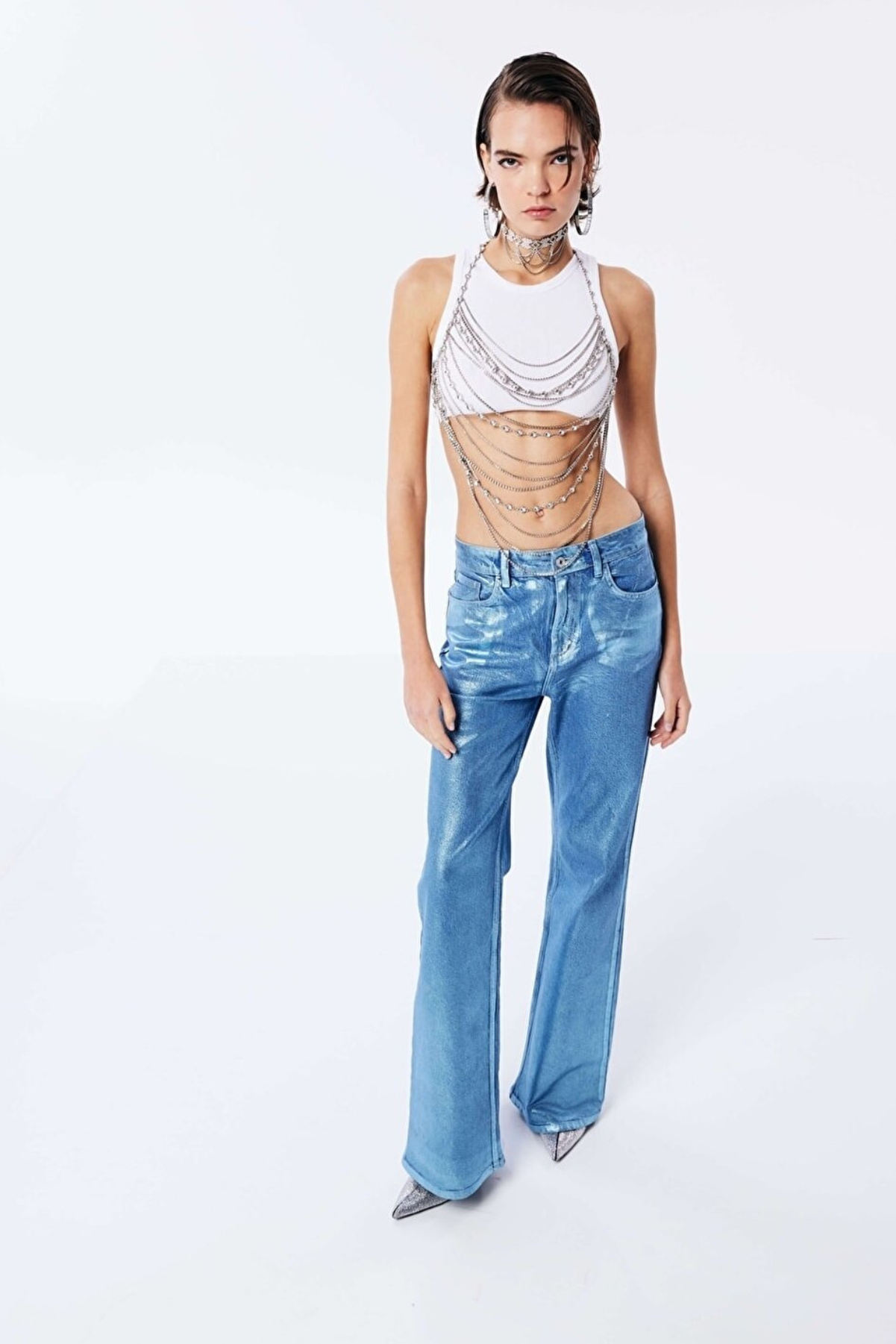 Accessory Bustier Top | Wearhause