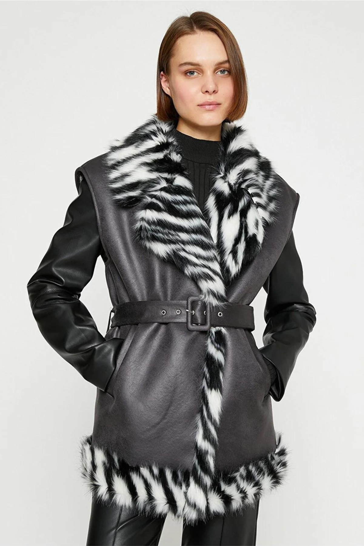 Fedora Vest | Wearhause