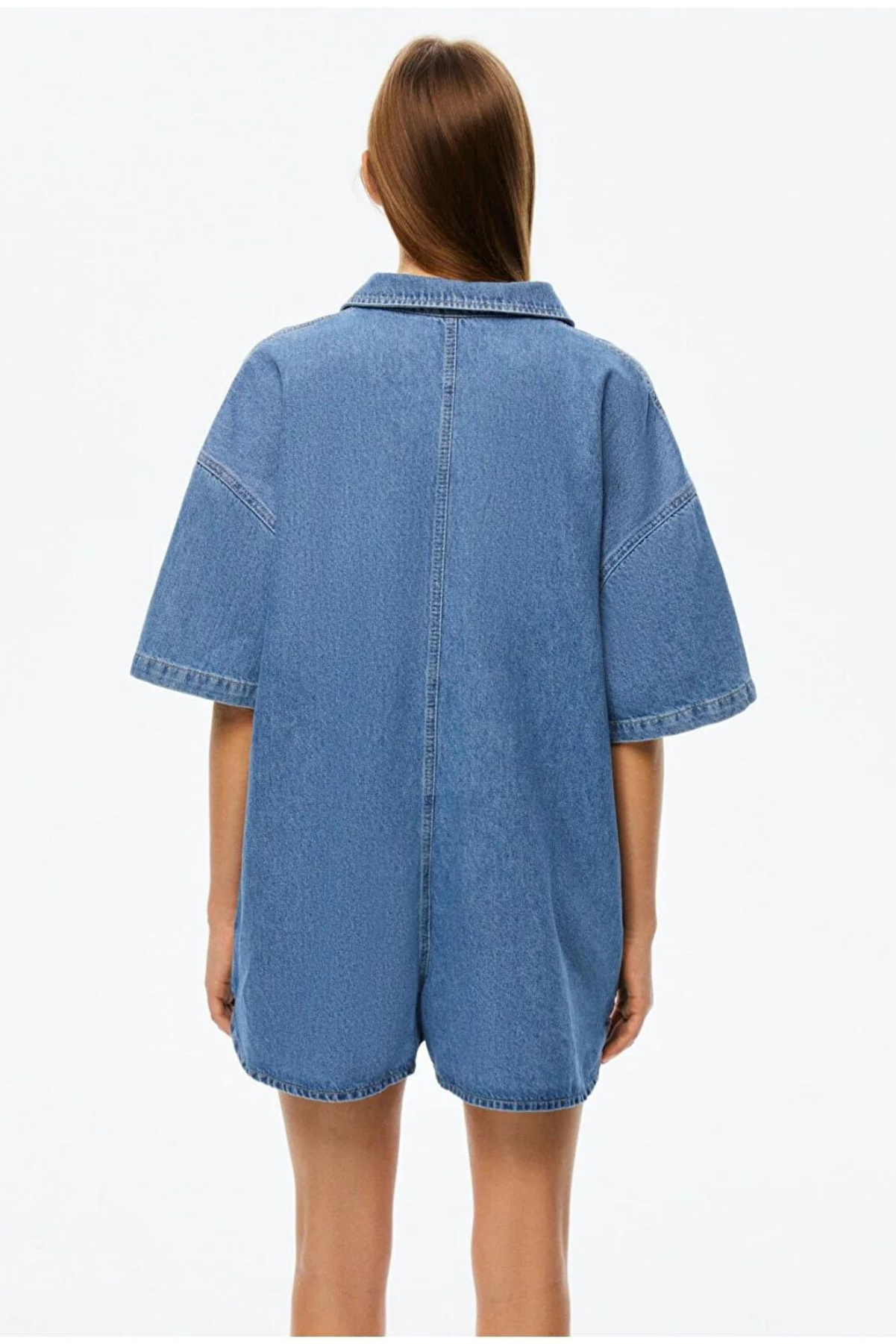 Cantalle Short Overalls