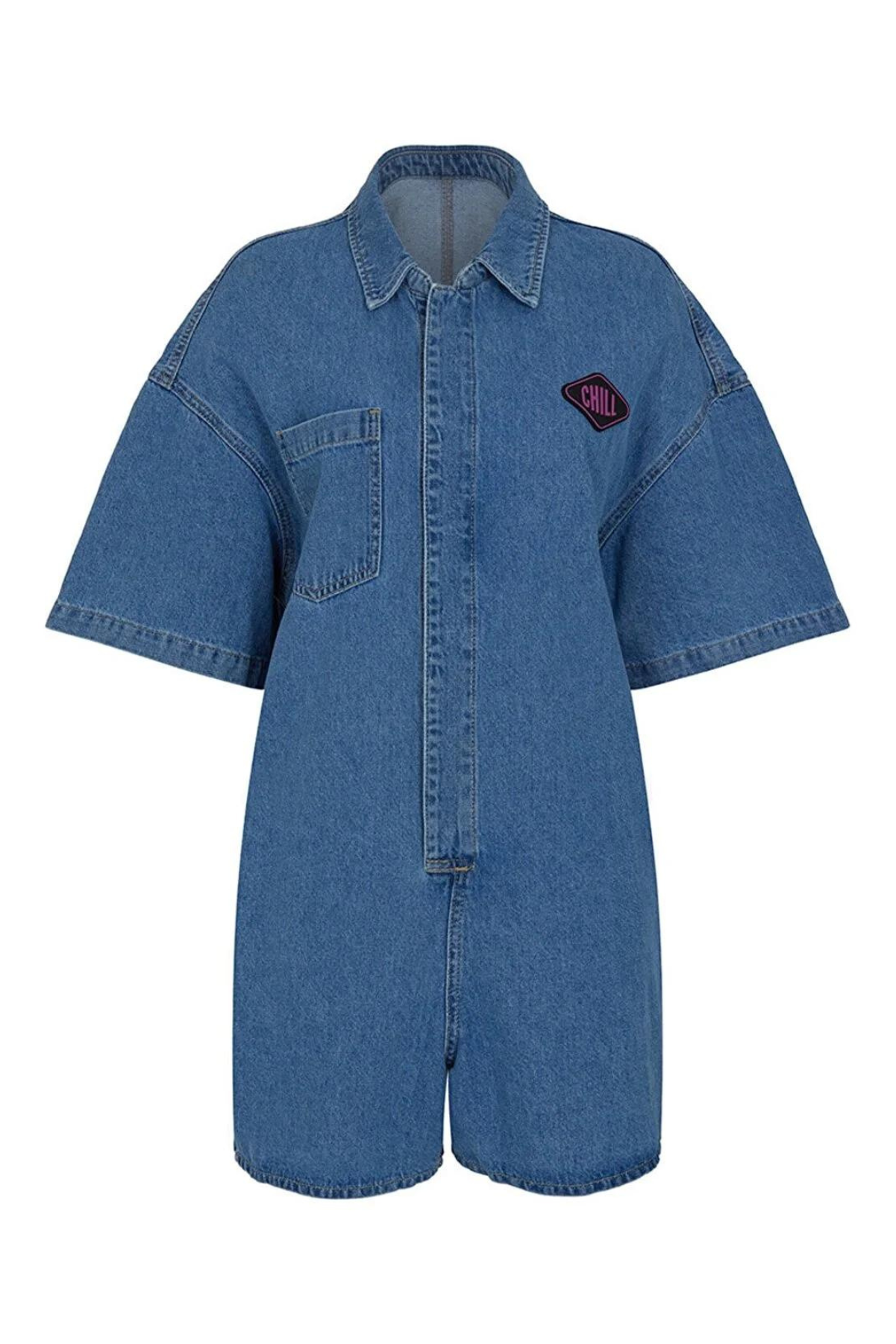 Cantalle Short Overalls