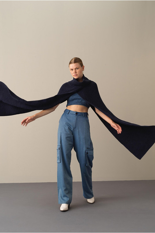 Brelka Cape Top 03 | Wearhause