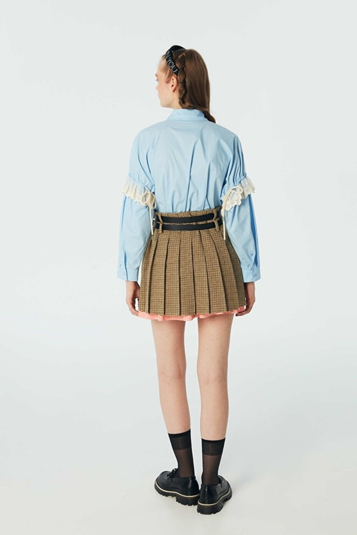 Malvern Belted Bottom | Wearhause