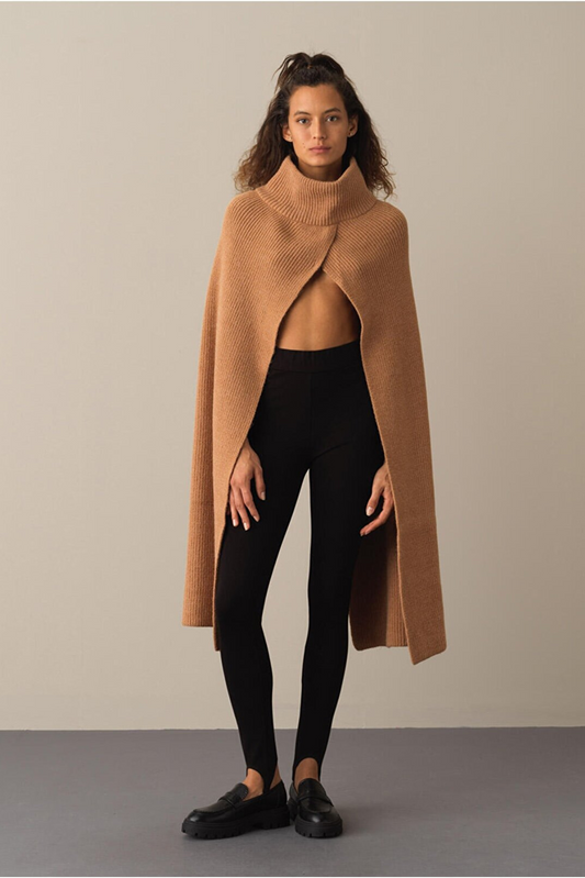 Brelka Cape Top 02 | Wearhause